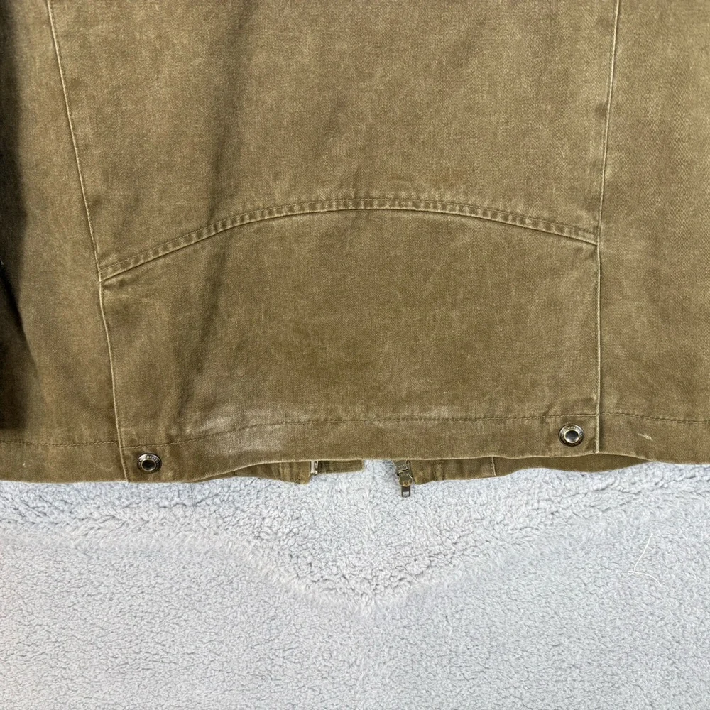 The Vermont barn coat men’s xl fleece lined chore coat - Picture 10 of 13